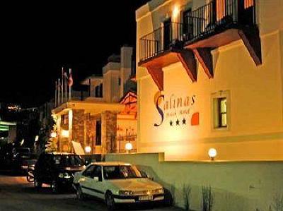 фото отеля Salinas Beach Hotel