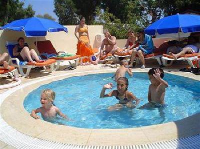 фото отеля Salinas Beach Hotel