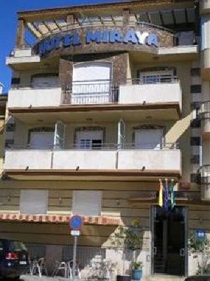 фото отеля Hotel Miraya Velez-Malaga