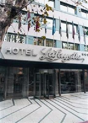 фото отеля Lafayette Hotel Montevideo