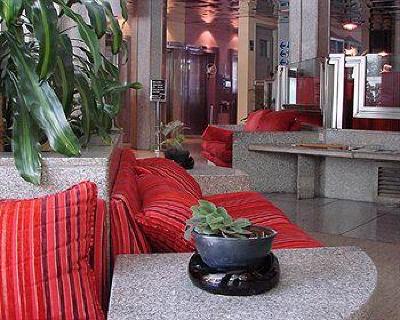 фото отеля Lafayette Hotel Montevideo