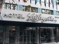 Lafayette Hotel Montevideo