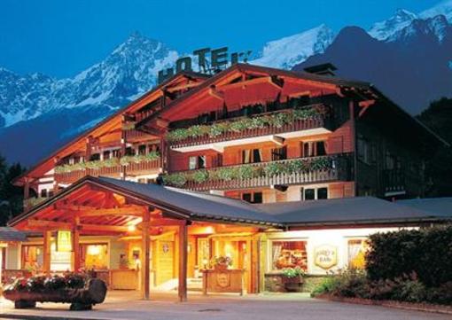 фото отеля Du Bois Hotel Les Houches Chamonix