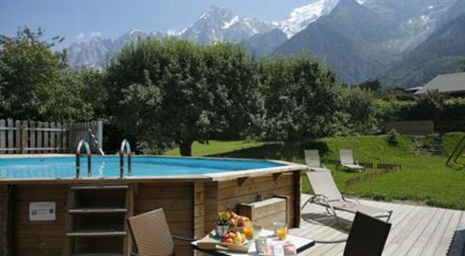 фото отеля Du Bois Hotel Les Houches Chamonix