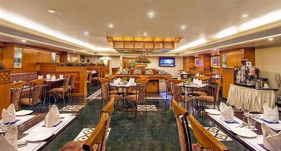 фото отеля Hotel Sarovar Portico