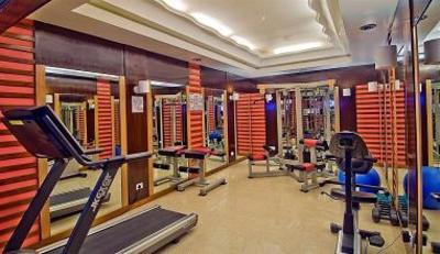 фото отеля Hotel Sarovar Portico