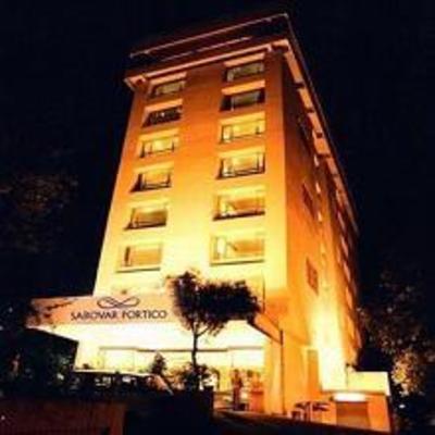 фото отеля Hotel Sarovar Portico