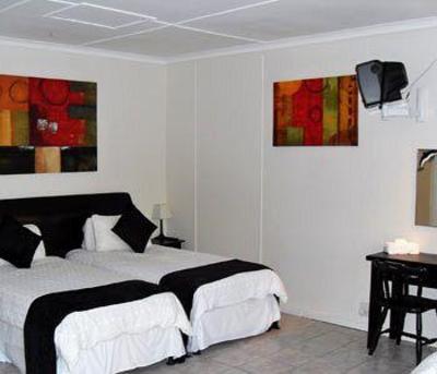 фото отеля Knysna Herons Guest House