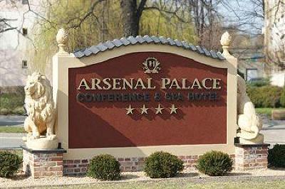 фото отеля Arsenal Palace Hotel