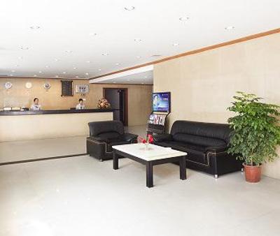 фото отеля Suiyun Hotel Guangzhou