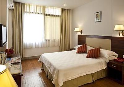 фото отеля Suiyun Hotel Guangzhou