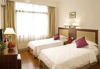 фото отеля Suiyun Hotel Guangzhou