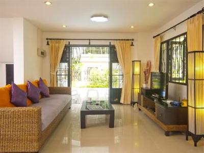 фото отеля Baan Santhiya Luxury Pool Villa