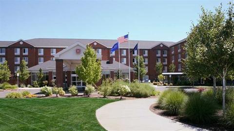 фото отеля Hilton Garden Inn Corvallis