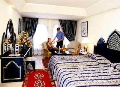 фото отеля Ryad Mogador Al Madina Palace Hotel Agadir