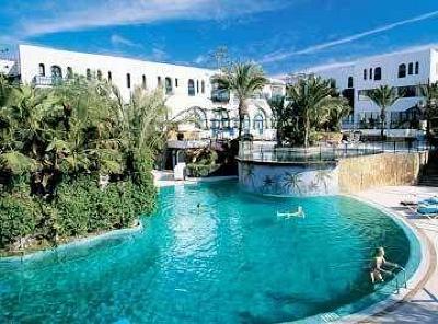 фото отеля Ryad Mogador Al Madina Palace Hotel Agadir