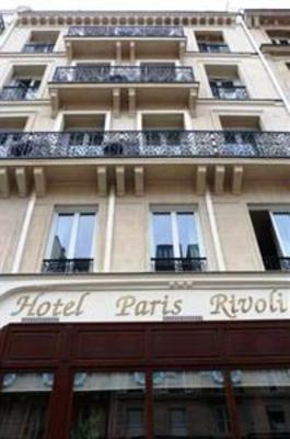 фото отеля Hotel Paris Rivoli