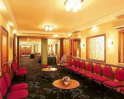 фото отеля The Shalimar Hotel Mumbai