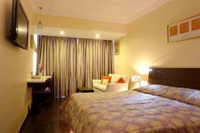 фото отеля The Shalimar Hotel Mumbai
