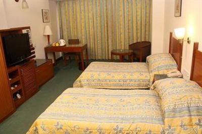 фото отеля The Shalimar Hotel Mumbai