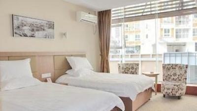 фото отеля Super 8 Hotel Wang Jiang Lu Wenzhou