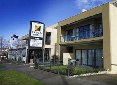 фото отеля Chifley Hotel & Apartments Geelong
