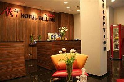 фото отеля Art Hotel William