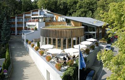 фото отеля Hotel Forsthaus Gruna Chemnitz