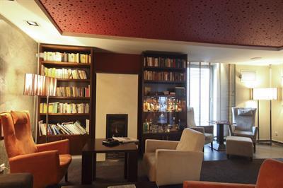 фото отеля Hotel Forsthaus Gruna Chemnitz