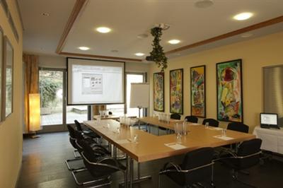 фото отеля Hotel Forsthaus Gruna Chemnitz