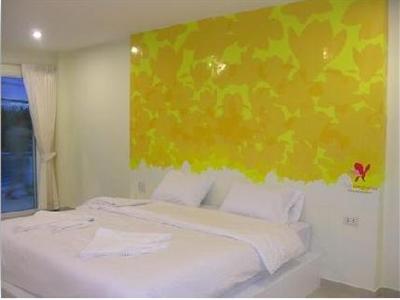 фото отеля The Magnolias Pattaya Boutique Resort Chonburi
