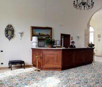 фото отеля Hotel San Paolo al Convento