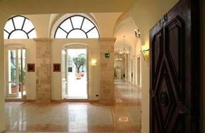 фото отеля Hotel San Paolo al Convento