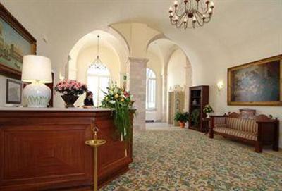 фото отеля Hotel San Paolo al Convento