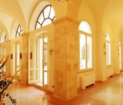 фото отеля Hotel San Paolo al Convento