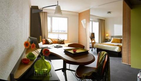 фото отеля Adagio Bordeaux Gambetta