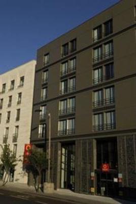 фото отеля Adagio Bordeaux Gambetta
