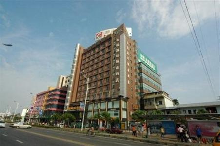 фото отеля Golden Kintel Hotel