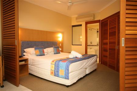 фото отеля The Pavilions Apartments Port Douglas