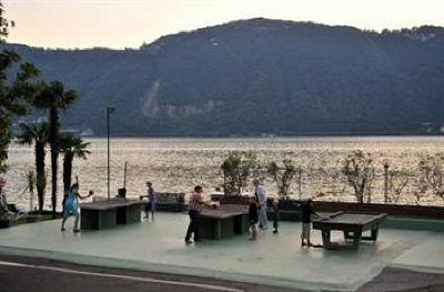 фото отеля Hotel Lago Di Lugano