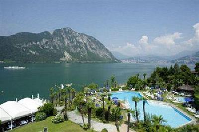 фото отеля Hotel Lago Di Lugano