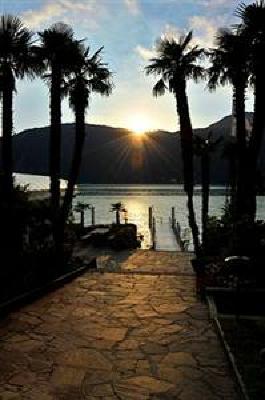 фото отеля Hotel Lago Di Lugano