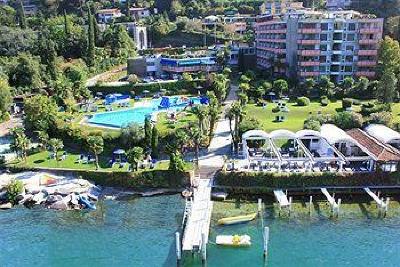 фото отеля Hotel Lago Di Lugano