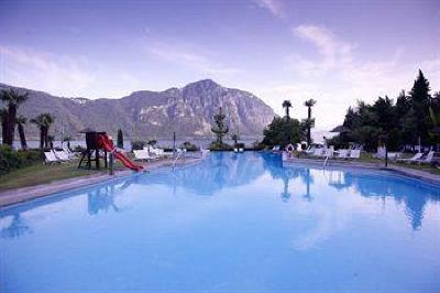 фото отеля Hotel Lago Di Lugano