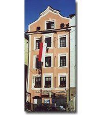 фото отеля Gasthof Innbrücke