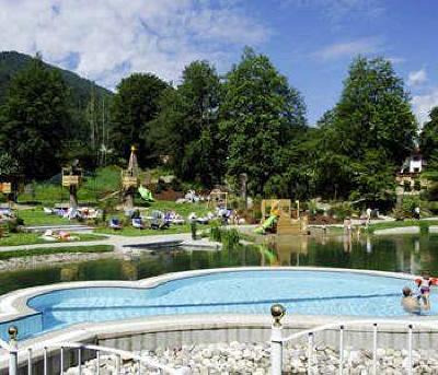 фото отеля Falkensteiner Lido Ehrenburgerhof