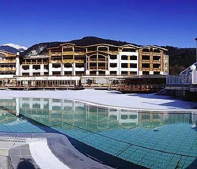 фото отеля Falkensteiner Lido Ehrenburgerhof