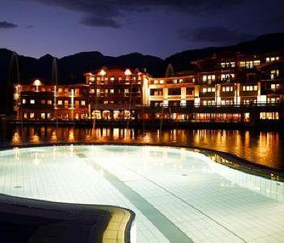 фото отеля Falkensteiner Lido Ehrenburgerhof