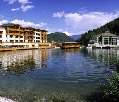 фото отеля Falkensteiner Lido Ehrenburgerhof