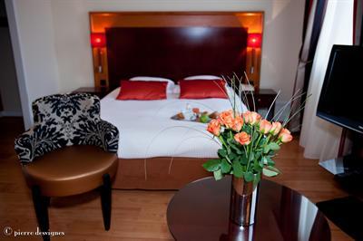 фото отеля Splendid Hotel Annecy
